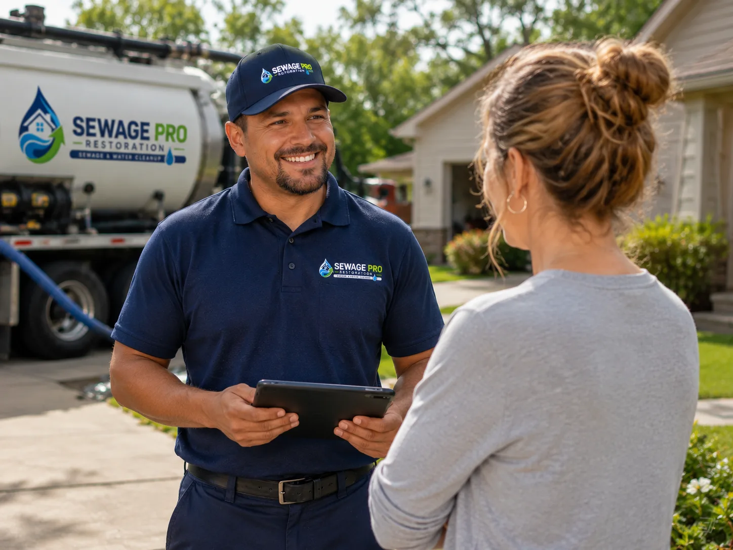 Sewage Cleanup Services Hellertown, PA FAQs